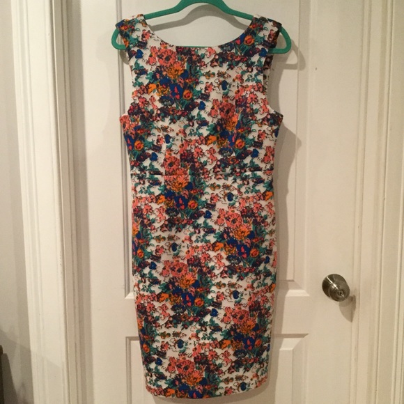Scuba Dress by Tracy Reese